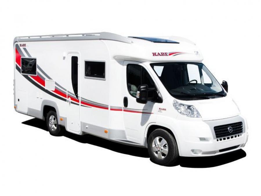 Kabe Travel Master 740 LXL '2012
